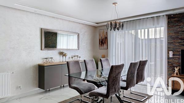 Maison à vendre 5 pièces 110 m² Ablis