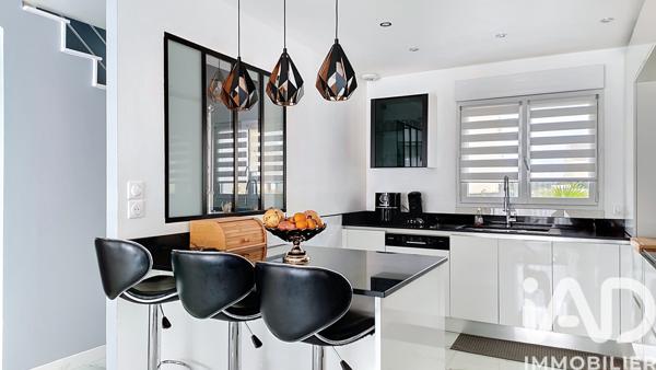 Maison à vendre 5 pièces 110 m² Ablis