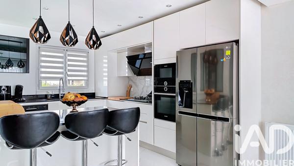 Maison à vendre 5 pièces 110 m² Ablis