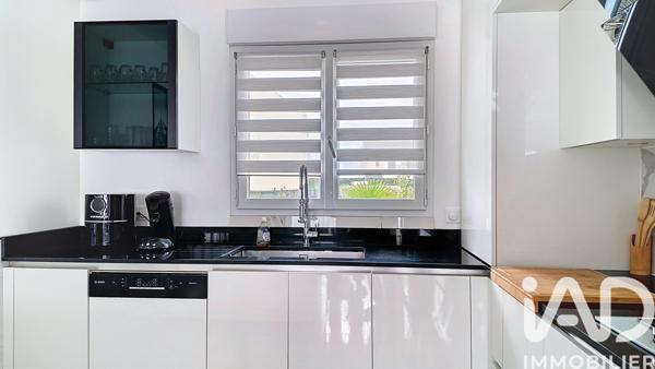 Maison à vendre 5 pièces 110 m² Ablis