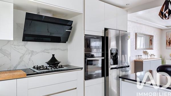 Maison à vendre 5 pièces 110 m² Ablis