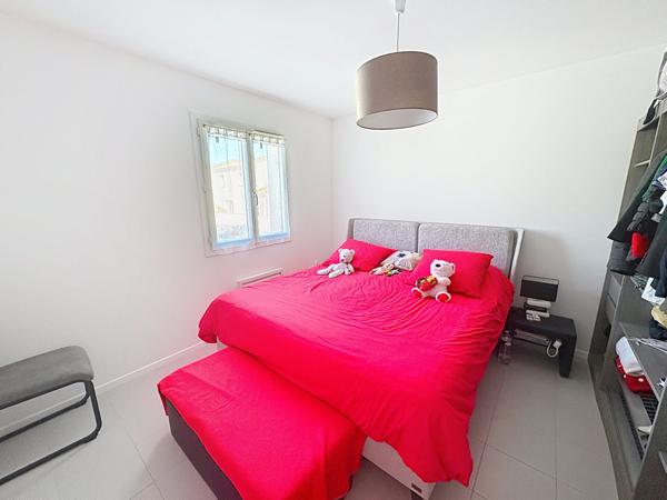 La Seyne-sur-Mer - Maison type 4 de 80.65 m² avec 298 m² de jardin + Terrasse + Stationnement privatif