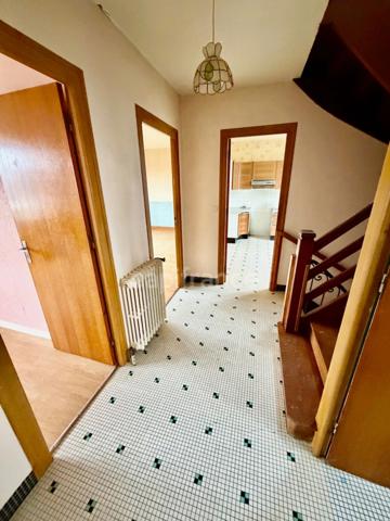 EXCLUSIVITÉ - Maison centre ville à vendre 7 pièces CARHAIX-PLOUGUER (29)