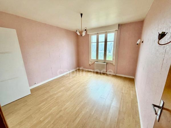EXCLUSIVITÉ - Maison centre ville à vendre 7 pièces CARHAIX-PLOUGUER (29)