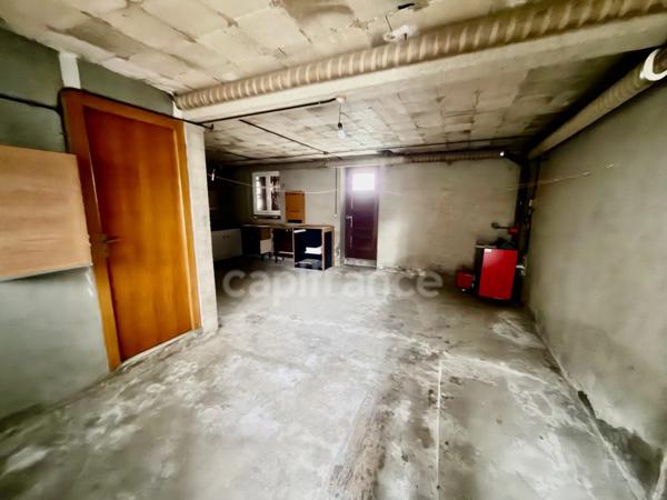 EXCLUSIVITÉ - Maison centre ville à vendre 7 pièces CARHAIX-PLOUGUER (29)