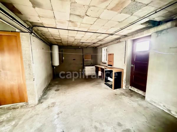 EXCLUSIVITÉ - Maison centre ville à vendre 7 pièces CARHAIX-PLOUGUER (29)