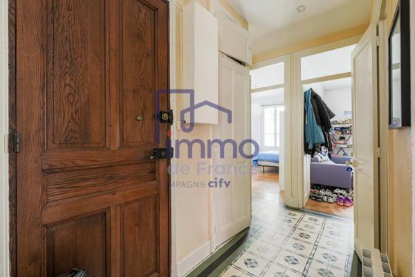 Appartement à vendre à Grenoble (38000)