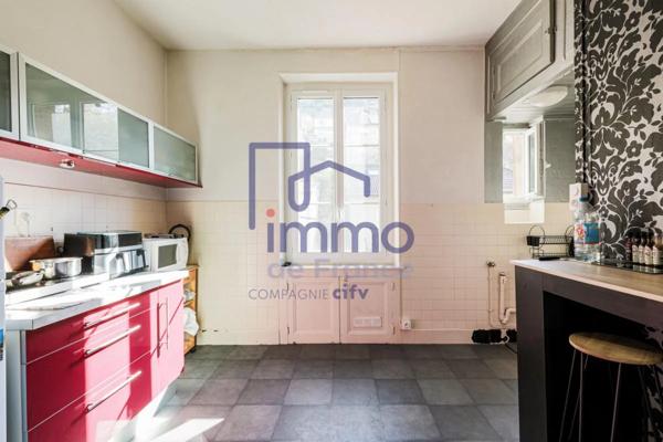 Appartement à vendre à Grenoble (38000)
