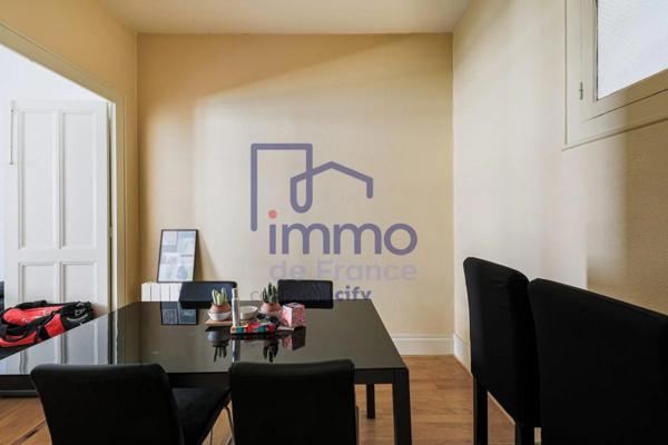 Appartement à vendre à Grenoble (38000)