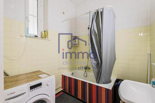 Appartement à vendre à Grenoble (38000)