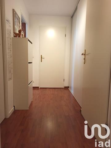 Appartement à vendre 3 pièces 69 m² Guyancourt