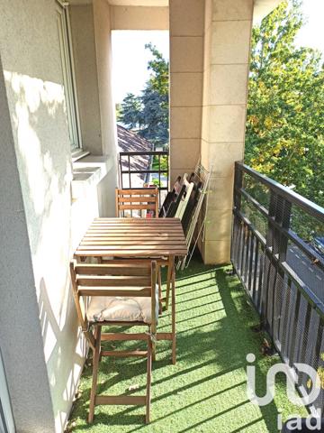 Appartement à vendre 3 pièces 69 m² Guyancourt