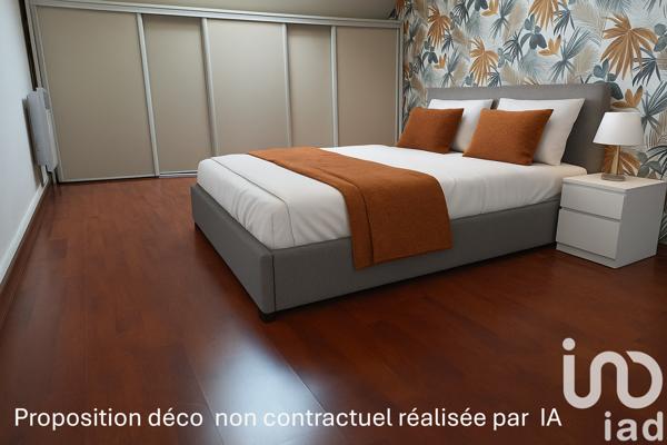 Appartement à vendre 3 pièces 69 m² Guyancourt