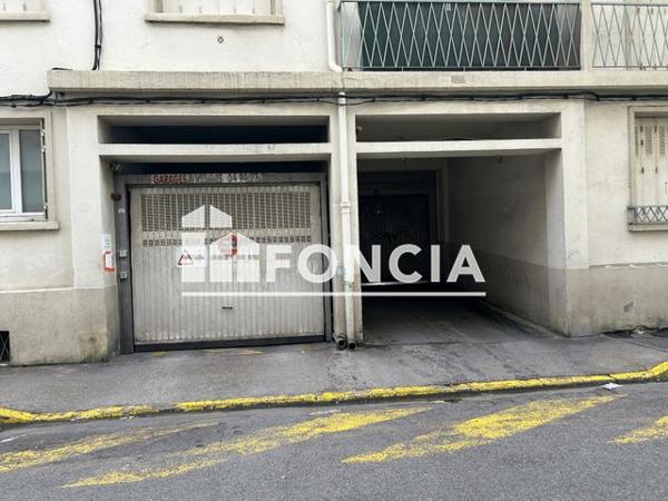 Location Parking - 133 RUE DU JEU DE PAUME Toulon 83200