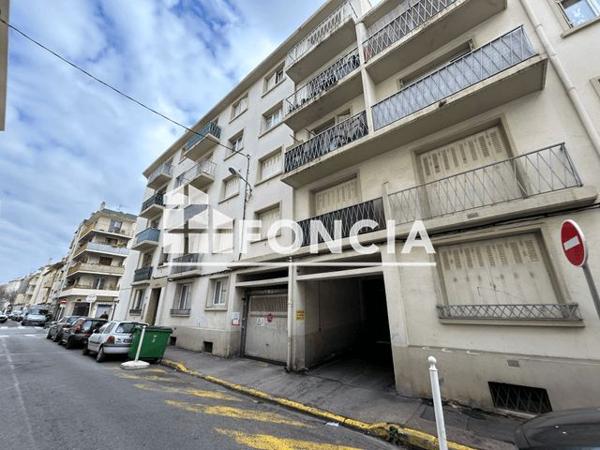 Location Parking - 133 RUE DU JEU DE PAUME Toulon 83200