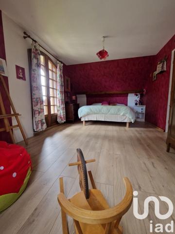 Maison à vendre 6 pièces 141 m² Le Bocasse