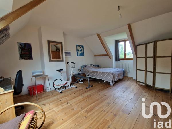 Maison à vendre 6 pièces 141 m² Le Bocasse