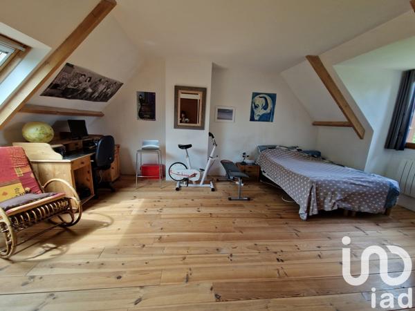 Maison à vendre 6 pièces 141 m² Le Bocasse