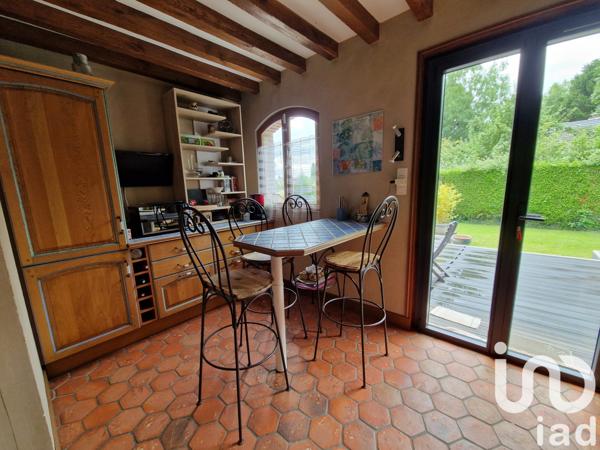 Maison à vendre 6 pièces 141 m² Le Bocasse