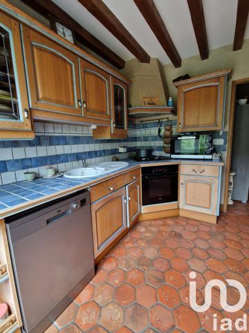 Maison à vendre 6 pièces 141 m² Le Bocasse