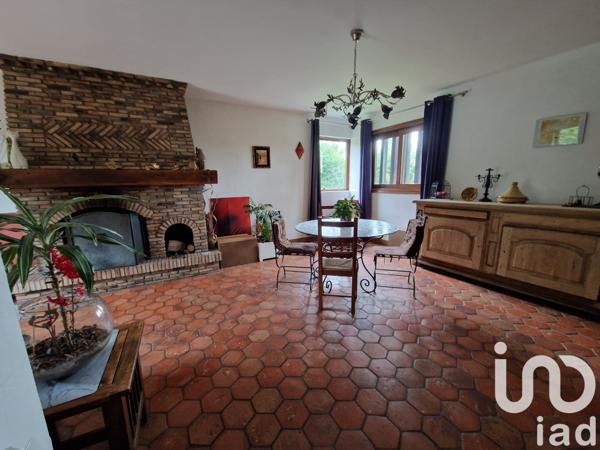 Maison à vendre 6 pièces 141 m² Le Bocasse