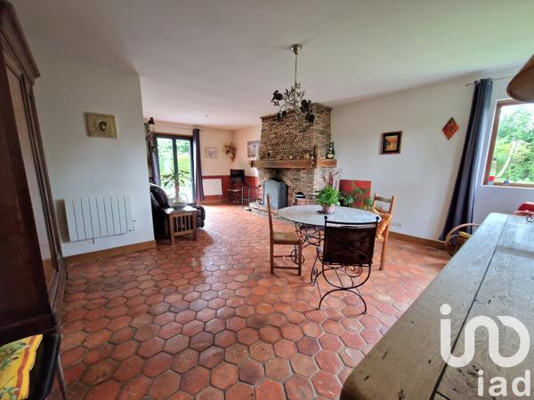 Maison à vendre 6 pièces 141 m² Le Bocasse