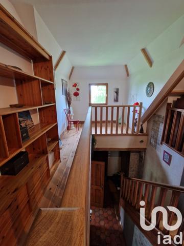 Maison à vendre 6 pièces 141 m² Le Bocasse