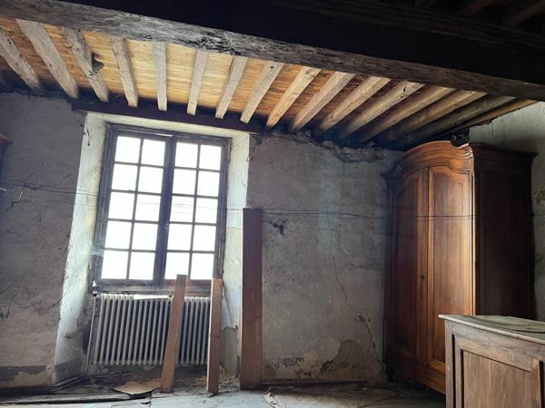 Maison de village en pierre