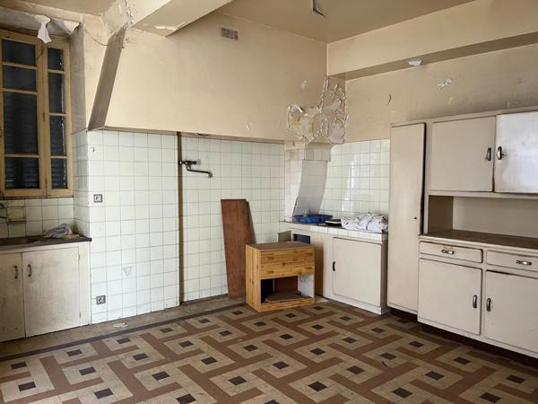 Maison de village en pierre