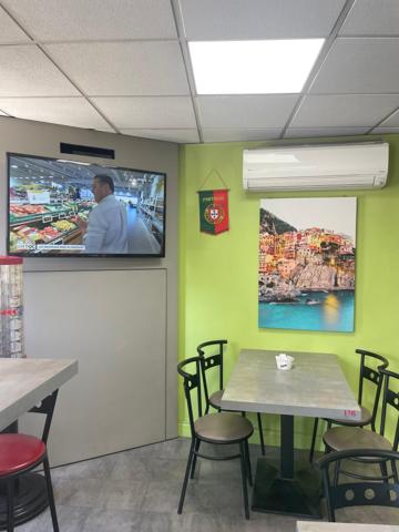 Un bel emplacement pour inventer un nouveau lieu de détente rassembleur et convivial !