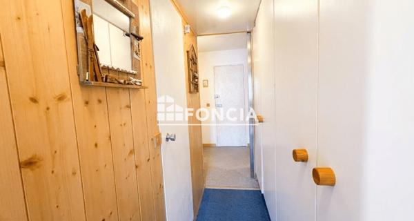 À vendre Studio 25.66 m² - Bourg-saint-maurice 73700