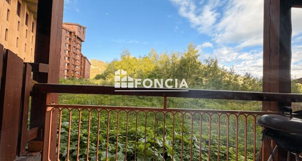 À vendre Studio 25.66 m² - Bourg-saint-maurice 73700