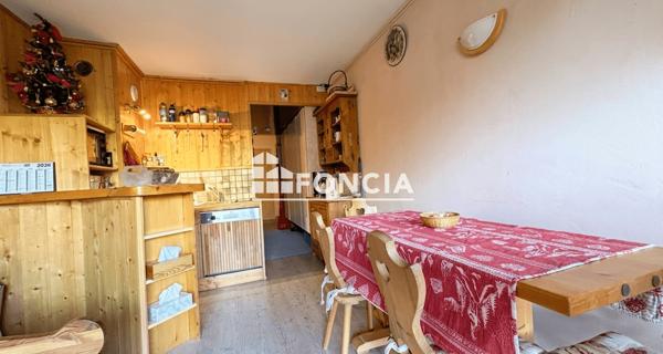 À vendre Studio 25.66 m² - Bourg-saint-maurice 73700