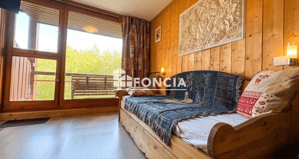 À vendre Studio 25.66 m² - Bourg-saint-maurice 73700