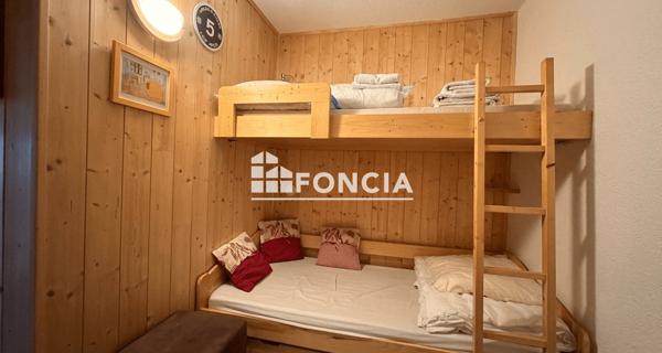 À vendre Studio 25.66 m² - Bourg-saint-maurice 73700