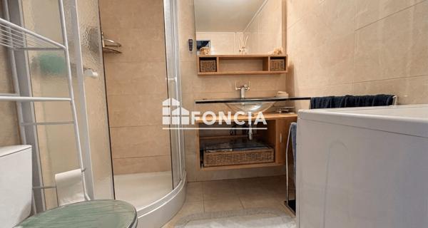 À vendre Studio 25.66 m² - Bourg-saint-maurice 73700