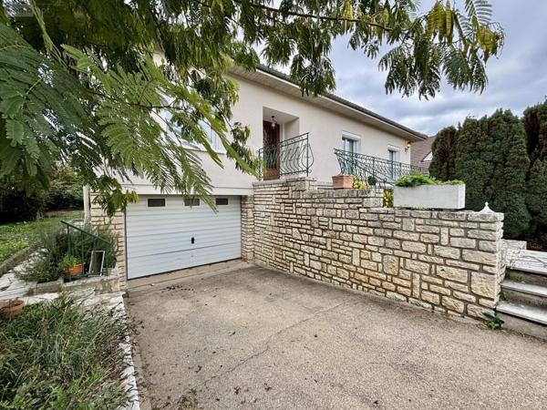 Maison à vendre à Poitiers dans la Vienne (86000), ref : VM496-86001