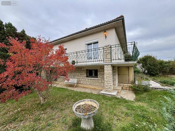 Maison à vendre à Poitiers dans la Vienne (86000), ref : VM496-86001