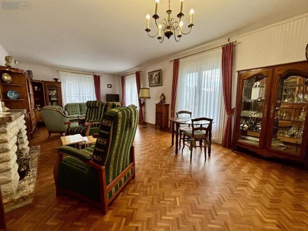 Maison à vendre à Poitiers dans la Vienne (86000), ref : VM496-86001