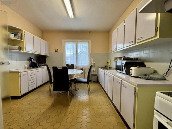 Maison à vendre à Poitiers dans la Vienne (86000), ref : VM496-86001