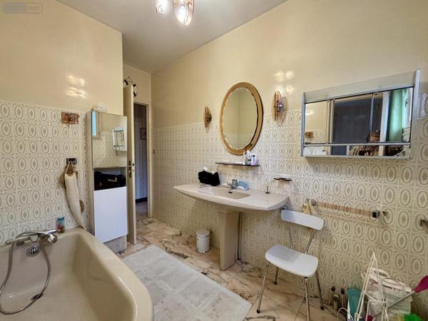 Maison à vendre à Poitiers dans la Vienne (86000), ref : VM496-86001