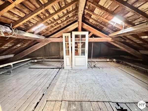 Appartement • Vente • 119m2 • Chamalières 299 900 € FAI
