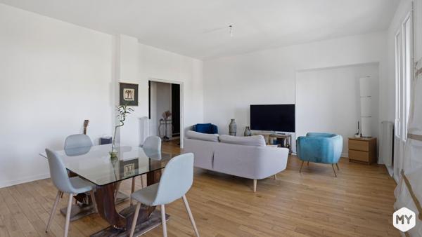 Appartement • Vente • 119m2 • Chamalières 299 900 € FAI
