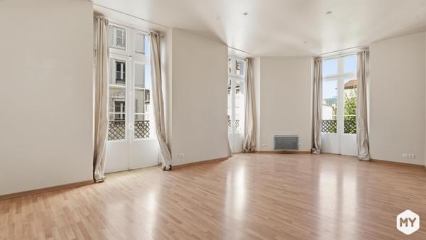 Appartement • Vente • 44m2 • Jaude • Clermont-Ferrand 131 800 € FAI