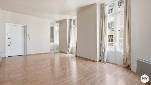 Appartement • Vente • 44m2 • Jaude • Clermont-Ferrand 131 800 € FAI