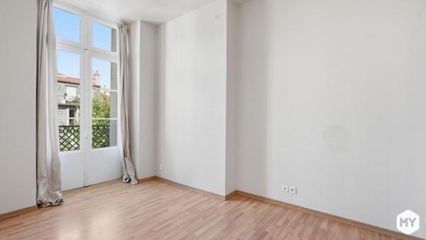 Appartement • Vente • 44m2 • Jaude • Clermont-Ferrand 131 800 € FAI
