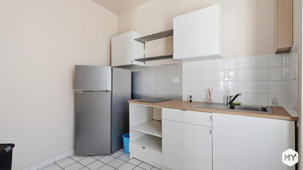 Appartement • Vente • 44m2 • Jaude • Clermont-Ferrand 131 800 € FAI