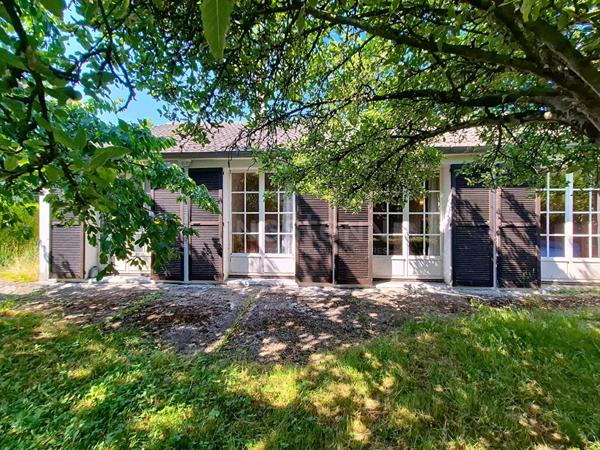 Maison de plain pied 4 pièce(s) GOUVIEUX 93 m2