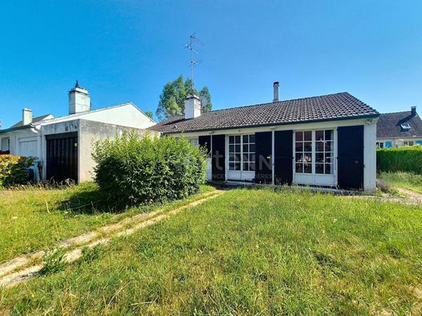 Maison de plain pied 4 pièce(s) GOUVIEUX 93 m2