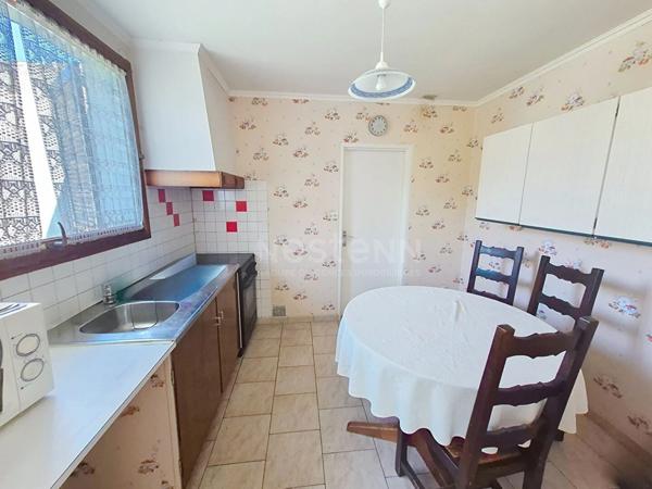Maison de plain pied 4 pièce(s) GOUVIEUX 93 m2